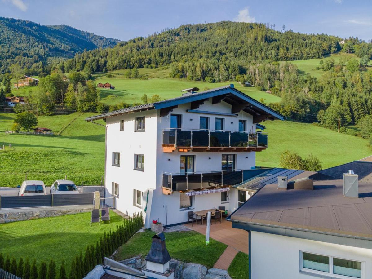 Apartment Daisy Stuhlfelden Kültér fotó