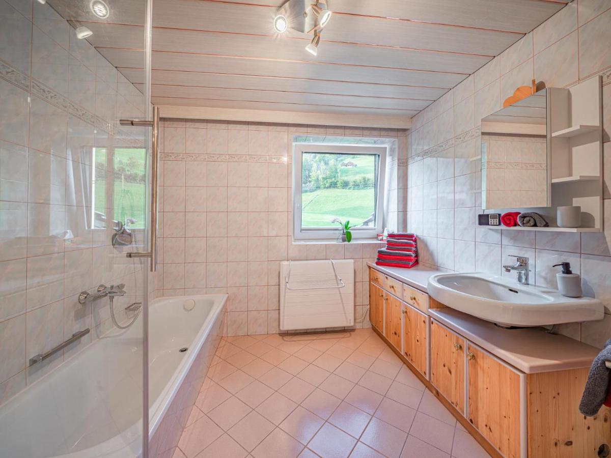 Apartment Daisy Stuhlfelden Kültér fotó